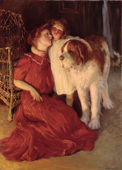 In the Firelight